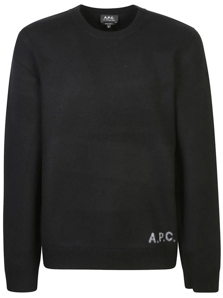  A.p.c. Edward Jumper - Black 