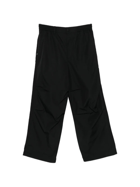  A.p.c. Elasticated Trousers - Black 