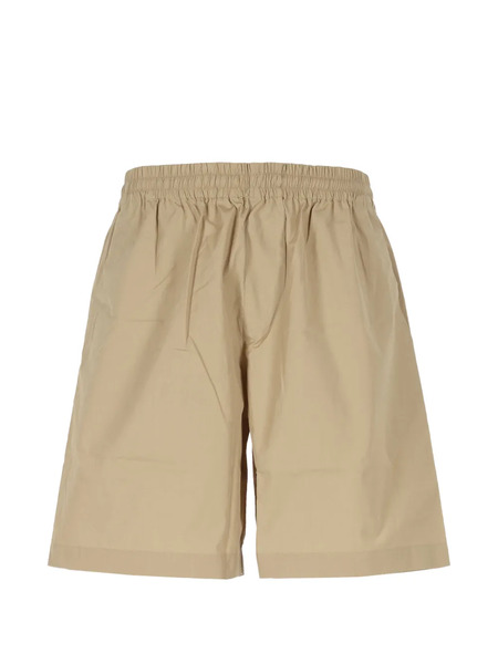  A.p.c. Elasticated-waist Shorts - Neutrals 