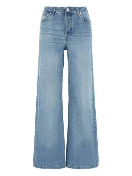  A.p.c. Elisabeth Jeans - Blue 