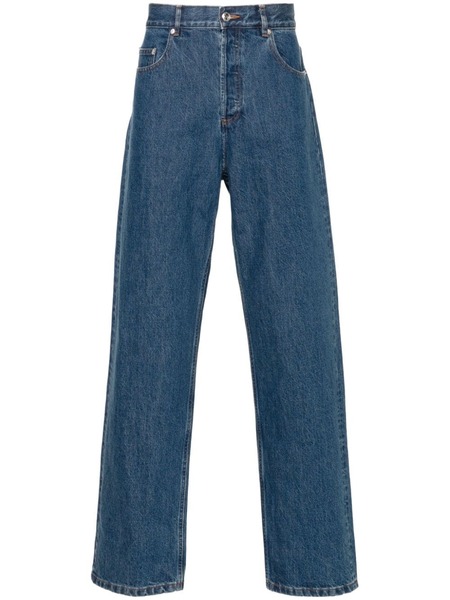  A.p.c. Fairfax Jeans - Blue 