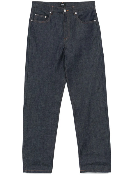  A.p.c. Fairfax Jeans - Blue 