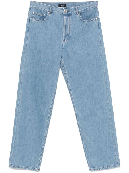  A.p.c. Fairfax Jeans - Blue 