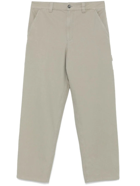  A.p.c. Fergus Trousers - Green 