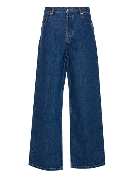  A.p.c. Five-pocket Jeans - Blue 
