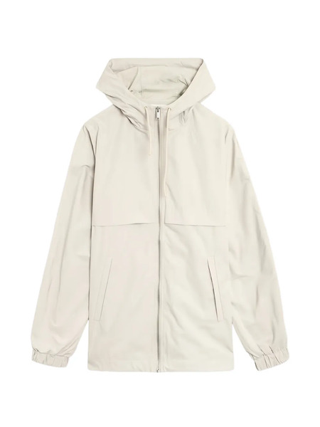  A.p.c. Hooded Jacket - Neutrals 