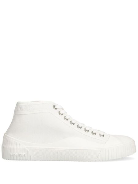  A.p.c. Iggy Sneakers - White 