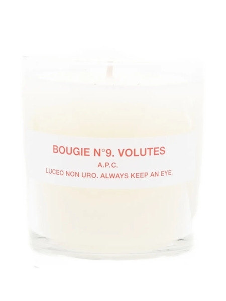  A.p.c. Incense Scented Candle - White 