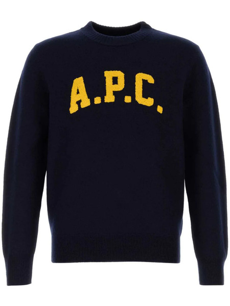  A.p.c. Joshua Jumper - Blue 