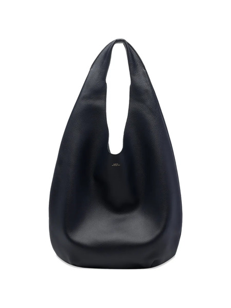  A.p.c. Le Neige Shoulder Bag - Blue 