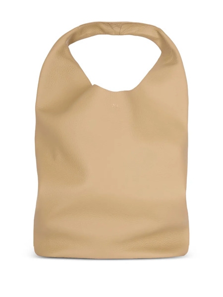  A.p.c. Leather Tote Bag - Neutrals 