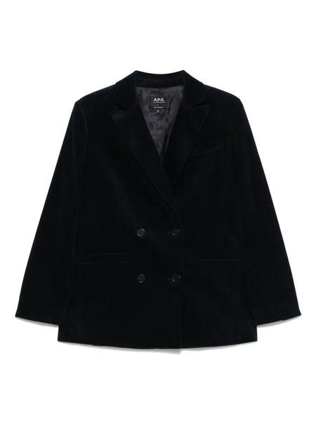  A.p.c. Lucy Blazer - Blue 