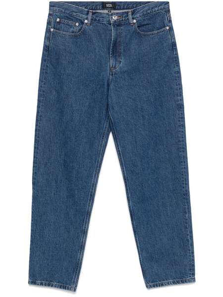  A.p.c. Martin Jeans - Blue 