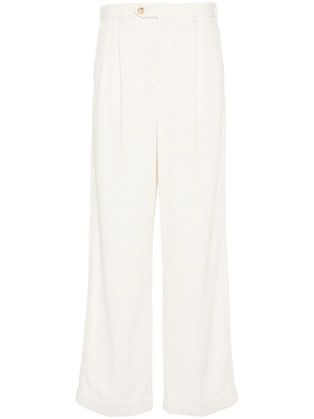  A.p.c. Melissa Trousers - Neutrals 