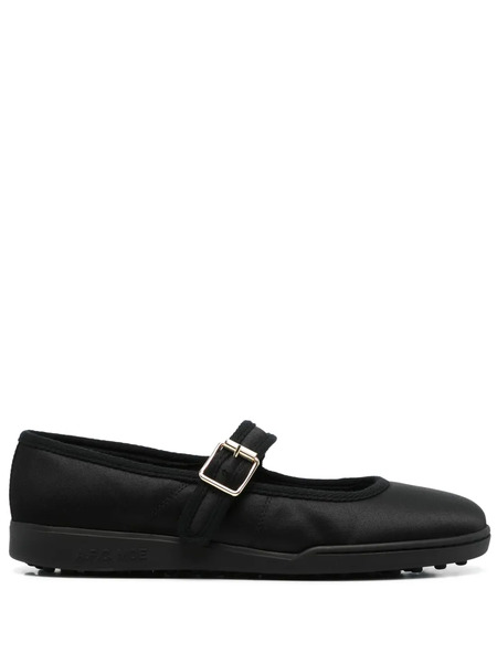 A.p.c. Moe Ballet Flats - Black 