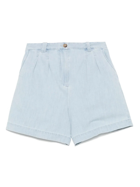  A.p.c. Nola Shorts - Blue 
