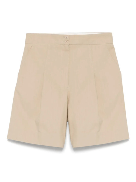  A.p.c. Orlane Shorts - Neutrals 