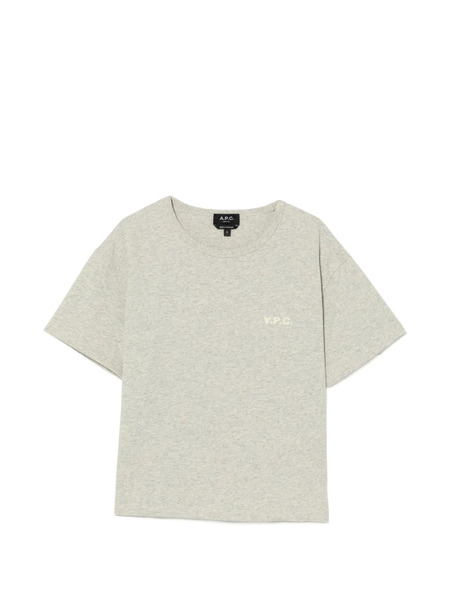  A.p.c. Petit Vpc T-shirt - Grey 