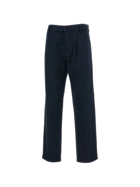  A.p.c. Pleated Trousers - Blue 