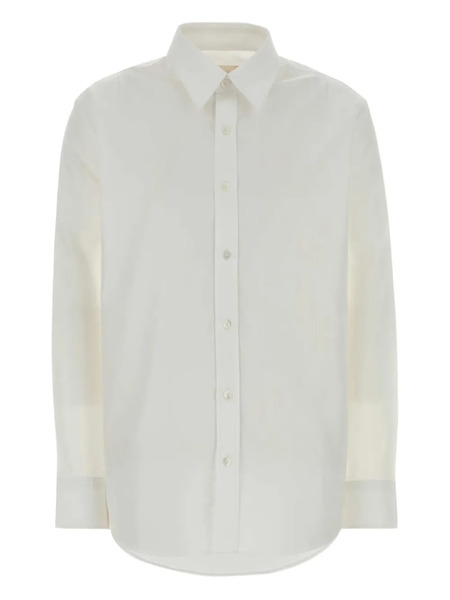  A.p.c. Poplin Shirt - White 