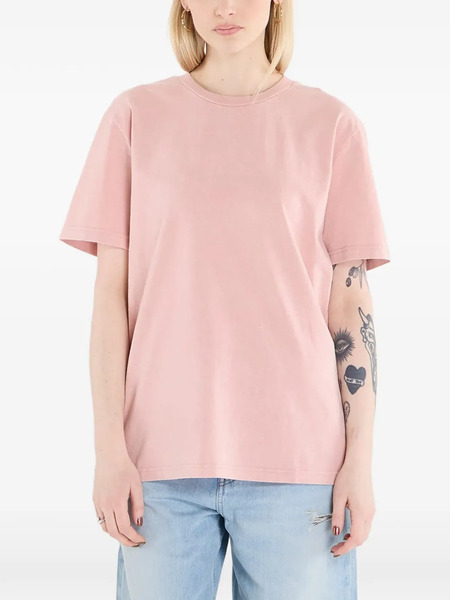  A.p.c. Printed T-shirt - Pink 