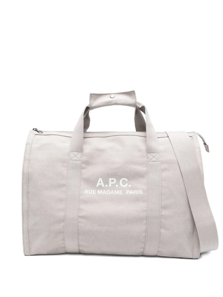  A.p.c. Recuperation Tote Bag - Neutrals 