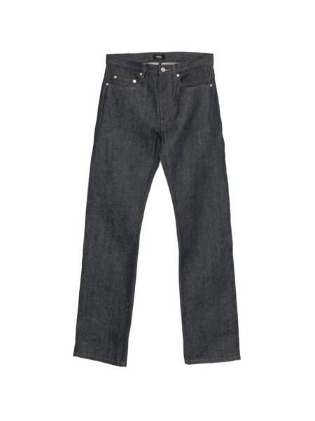  A.p.c. Rescue Five Pocket Jeans - Blue 