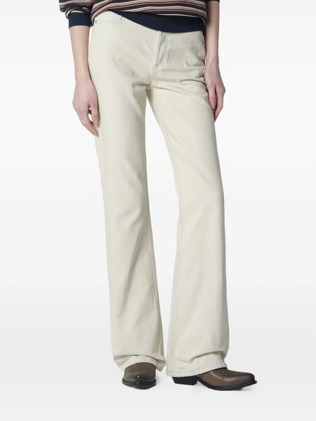 A.p.c. Romy Cotton Jeans - Neutrals 
