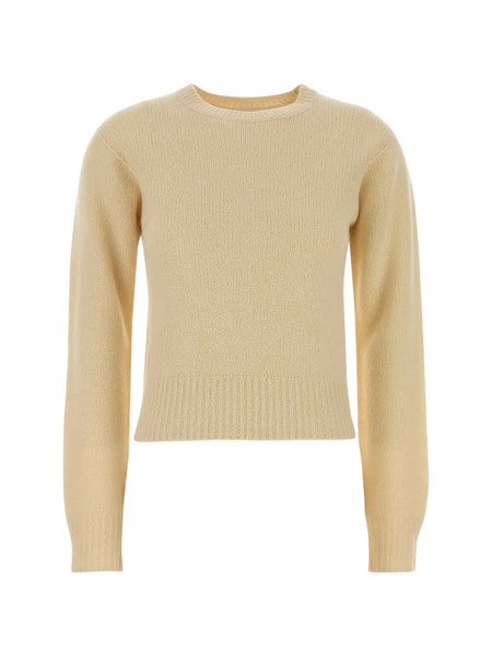  A.p.c. Round-neck Sweater - Neutrals 