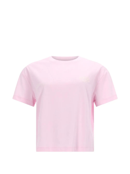  A.p.c. Round-neck T-shirt - Pink 