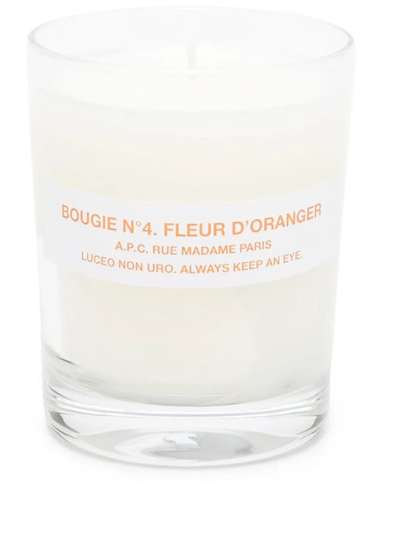  A.p.c. Scented Candle - White 