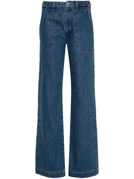  A.p.c. Seaside Jeans - Blue 