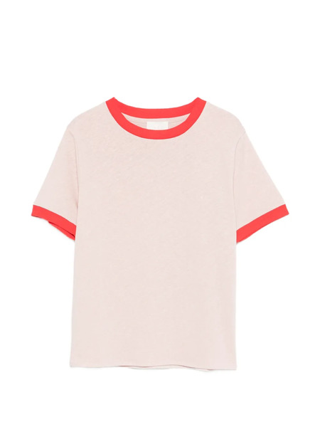  A.p.c. Short-sleeve T-shirt - Red 