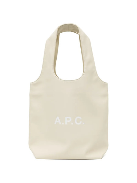  A.p.c. Small Ninon Shoulder Bag - Neutrals 
