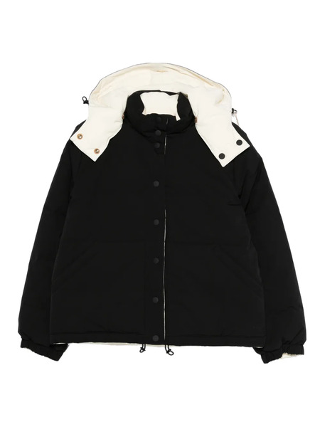  A.p.c. Sophie Puffer Jacket - Black 