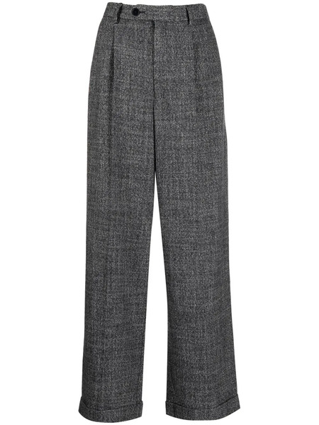  A.p.c. Straight-leg Trousers - Blue 