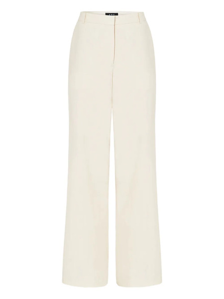  A.p.c. Straight-leg Trousers - Neutrals 