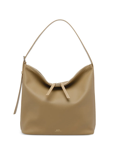  A.p.c. Vera Tote Bag - Neutrals 