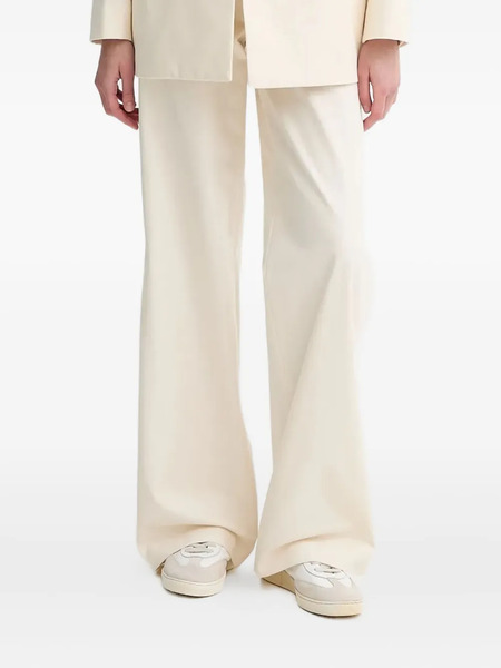  A.p.c. Welt-pockets Straight Trousers - Neutrals 