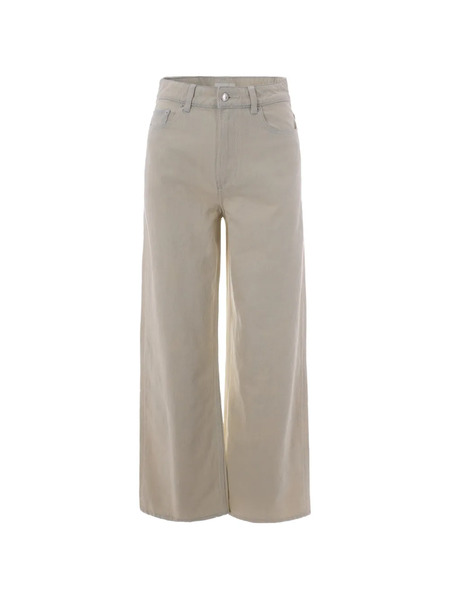  A.p.c. Wide-leg Jeans - Grey 