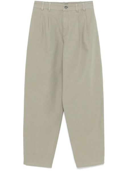  A.p.c. Willow Trousers - Green 