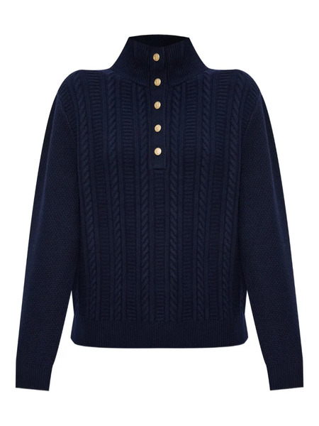  A.p.c. Wool Sweater - Blue 