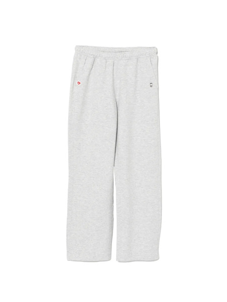  Apee™ By *a Bathing Ape® Logo Trousers - Grey 