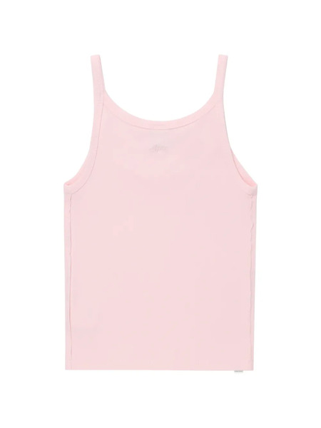  Apee™ By *a Bathing Ape® Ribbed Top - Pink 