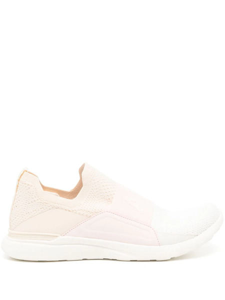  Apl: Athletic Propulsion Labs Bliss Techloom Slip-on Sneakers - White 