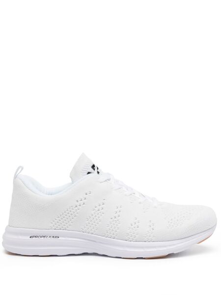  Apl: Athletic Propulsion Labs Lace-up Trainers - White 