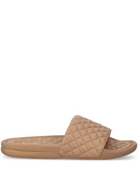  Apl: Athletic Propulsion Labs Lusso Slides - Neutrals 