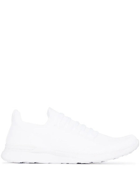  Apl: Athletic Propulsion Labs Techloom Breeze Sneakers - White 