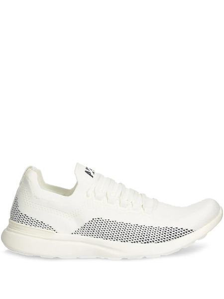  Apl: Athletic Propulsion Labs Techloom Breeze Sneakers - White 