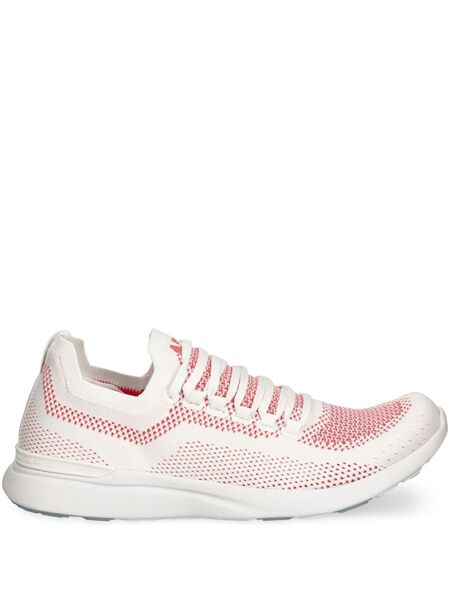  Apl: Athletic Propulsion Labs Techloom Breeze Sneakers - White 